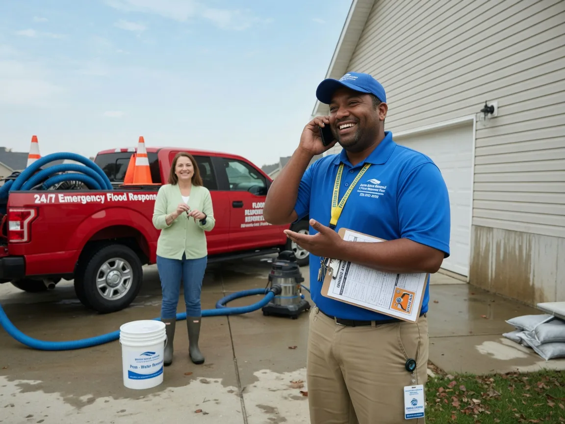 Storm Damage Water Removal Rainier, WA FAQs